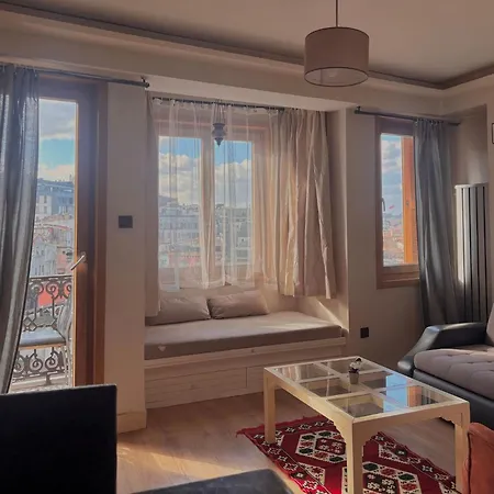 Apartment Taksim Square1 Bedroom 06 Istanbul
