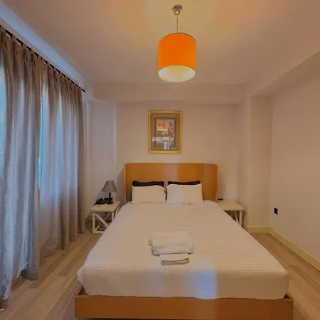 Taksim Square1 Bedroom 06 Apartment *