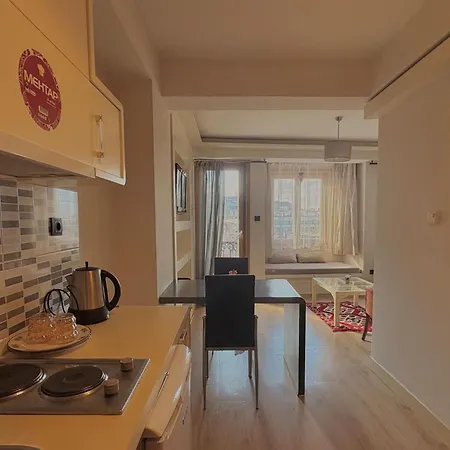Taksim Square1 Bedroom 06