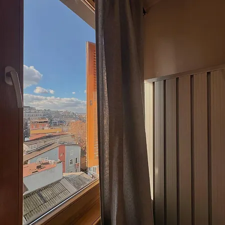 Taksim Square1 Bedroom 06 *