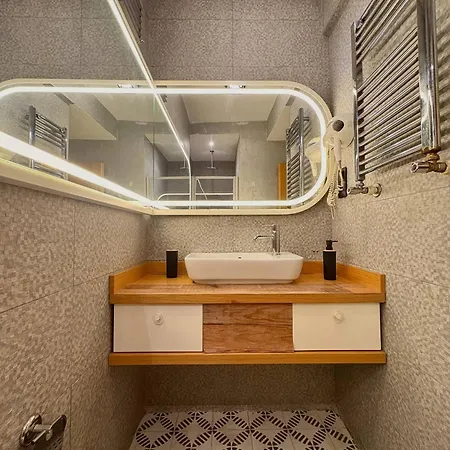 Taksim Square1 Bedroom 06 Apartment Istanbul