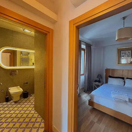Apartment Taksim Square1 Bedroom 06