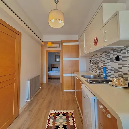 Taksim Square1 Bedroom 06 İstanbul